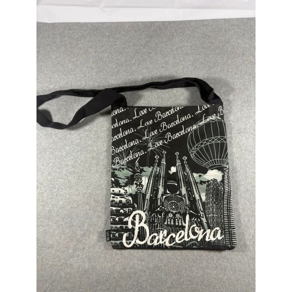 Barcelona tote bag